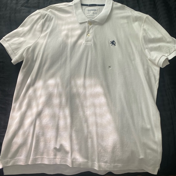 Express Other - Men Express Pique Polo Stretch